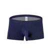 Ropa interior Elección Caliente Hombres Tendencia Bala Separada Caja de Bala Calzoncillos Patrón de Nariz de Elefante Seda de Hielo Sexy Ropa interior Ajj