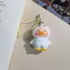 Disfraz de Muñeco Animal de Dibujos Animados Lindo 3D Colgante de Cerdito Muñeco con Forma de Cerdo Colgante de Mochila Regalo para Estudiante