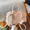 Bolso de Hombro de Moda Versátil Exquisito de Gran Capacidad Transfronterizo para Mujer 2026 Nuevo Verano Estilo Comuter Bolso Cruzado tipo Almohada