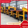 Caçamba Rake Máquina Características Funcionais Caçamba Rake Carregadeira de Rocha Exibição de Detalhes Operação de Carregamento Carregadeira Rake