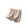 Ropa interior para hombre Arlo Pants, pantalones de pijama de algodón puro para hombre, tallas grandes, bóxer holgado, pantalones de casa, color liso simple.