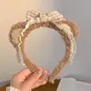 Diadema Linda con Orejas de Oso Accesorios para el Cabello Lolita Pasador con Lazo Lavado de Cara Pinza para el Cabello Diadema de Oso de Peluche Linda para Mujer