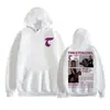 Sudadera Unisex Tini Stoessel La Triple t Futura 2025 Tour Estética Harajuku
