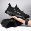 Esportes Casuais 2026 Primavera Novo Modelo Leve e Confortável Sapatos de Trabalho para Exterior Atacado Transfronteiriço Versátil Sapatos Masculinos