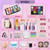 Traje de pintura facial para niños Pigmento facial Pigmento de pintura corporal Pintura facial lavable Crema de maquillaje Puesto de escenario