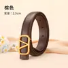 Venta Directa de Fábrica Cinturón de Cuero de Vaca para Mujer Versátil Decorativo Cinturón de Cintura de Gamuza Sensación de Alta Gama para Mujer Cinturón para Pantalones Moda Cintura de Pantalones