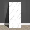 Pegatinas de Pared Imitación Azulejo para Cocina, Anti-Manchas y Resistentes al Aceite, Papel Tapiz Autoadhesivo Imitación Mármol, Pegatinas Impermeables para Renovación de Baño