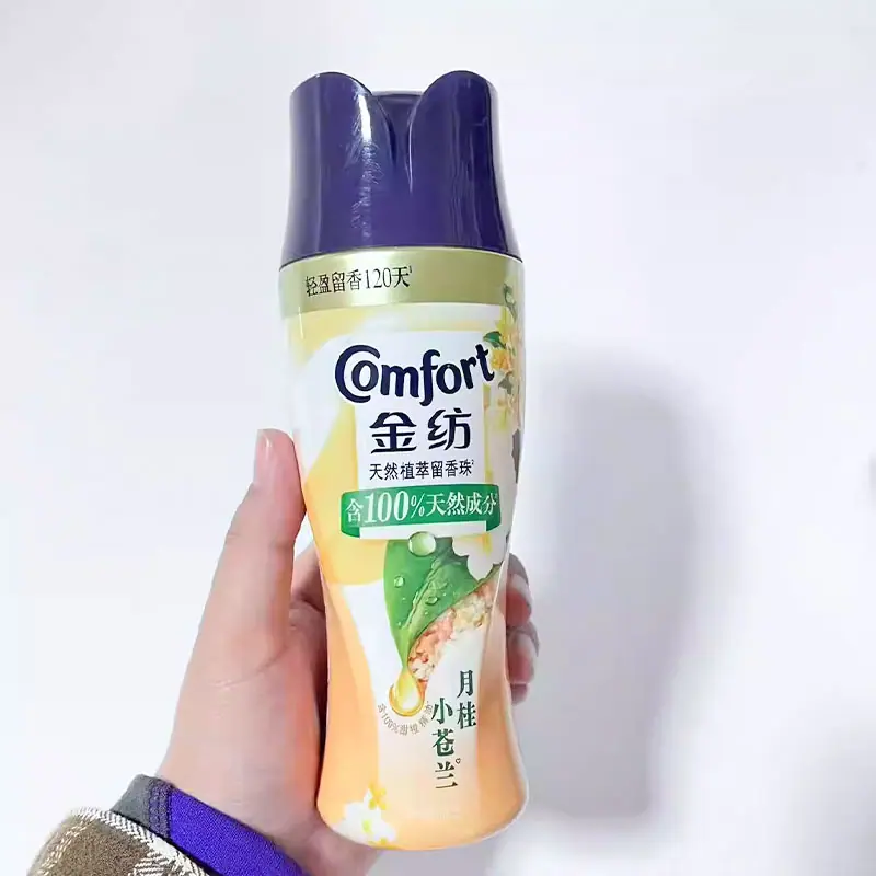 金纺月落三重桂留香珠180g第一张