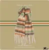 Cachecol de Luxo para Mulheres no Inverno, Xale Longo com Estampa Xadrez Retro em Imitação de Caxemira para Mulheres, Cachecol Espessado Estilo Coreano para Estudantes para Manter o Aquecimento