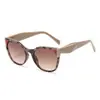 Gafas de Sol con Montura de Plástico Nuevas 24038 de Jamie, Elegantes y de Moda Estilo Ojo de Gato, Versátiles y Modernas Gafas de Sol Estilo Urbano