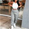 Comércio exterior transfronteiriço deseja AliExpress Amazon outono novas calças casuais leggings esportivas calças femininas