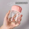 Taza de Vidrio de Borosilicato Grueso de Celebridad de Internet, Taza Mini Batidora para Leche y Leche de Soya, Taza Doméstica para Té con Leche, Taza de Té de Regalo