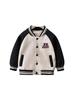 7815 Chaqueta para Niños Primavera y Otoño 2026 Nueva Chaqueta de Béisbol para Niños Conjunto de Otoño para Bebé Top Chaqueta para Niños Pequeños Moderna