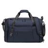 Bolsa de Viaje para Exteriores Arctic Hunter, Bolsa de Equipaje de Gran Capacidad, Repelente al Agua, Bolsa de Hombro Plegable de Almacenamiento Extra Grande, Portátil