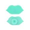 Popular Cepillo de Labios de Silicona para Eliminar Puntos Negros y Exfoliar, Herramienta de Belleza con Cerdas Suaves, Base Limpiadora con Ventosa, Cepillo de Labios Personalizable