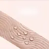 Vendaje elástico transpirable para la cara, levantamiento de arrugas invisible, adhesivo sin costuras para surcos nasogenianos, vendaje deportivo adelgazante para músculos