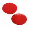 Bola de Esponja Vermelha Grande Nariz de Palhaço Bola Mágica Adereços Bola de Enchimento de Esponja Bola Decorativa