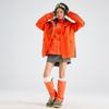 Conjunto de Dos Piezas Chaqueta Forro Polar 2025 Nuevo Chaqueta Engrosada a Prueba de Viento Traje de Montañismo Resistente al Desgaste para Exteriores Montaña Wugong