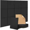 Fabricante Especializado en Cruces Fronterizos Personalizados para Paneles Acústicos de Fieltro de 12 Piezas, Sustitutos de Tablero de Corcho para Absorción de Sonido y Reducción de Ruido en Oficinas