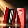 Termo Fuguang Acero Inoxidable 316 Botella de Agua Personalizada Alto Valor Estético Gran Capacidad Portátil Regalo de Negocio al por Mayor Taza de Té