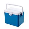 Caja Aislada de 15L Caja Cooler Camping al Aire Libre Catering de Mariscos Frío y Caliente Doble Uso Caja de Espuma Regalo Venta al por Mayor de Fábrica