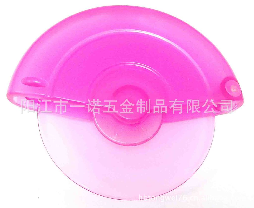 E-022A-1塑料ABS比萨刀.介饼刀
