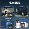 Cámara Mirrorless Retro 5K Transfronteriza para Estudiantes, Cámara Digital para Selfie con Doble Cámara de Alta Definición Mejoradora de Belleza Fabricante