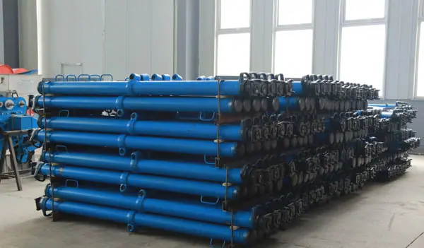 玻璃钢单体液压支柱1