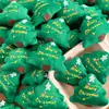 Enfeites de Árvore de Natal, Acessórios de Pelúcia de Natal, Broches de Roupa, Joias, Pantufas, Pingentes de Bolsa, Acessórios com Abertura Traseira