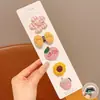 Pinzas para el Cabello de Bebé para Bebés con Cabello Fino, Suaves con el Cabello, Pinzas para el Cabello de Bebé, Pinzas BB, Lindos Accesorios para el Cabello de Niños, Pinzas para Cabello Fino, Adornos para el Cabello