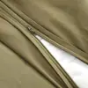 Colcha de Algodão Verde Militar, Colcha de Algodão Genuíno, Colcha Estilo Interior, Colcha para Ajuda em Desastres Civis, Colcha para Dormitório Escolar e Treinamento Militar