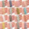 AliExpress Separadores de Color Natural Cuentas Separadoras Arandelas Hecho a Mano DIY Accesorios de Hilo Semi-terminados Componentes para Joyería Hecha por Uno Mismo