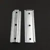 Conector Delgado para Sofá de 13 cm, Hebilla de Enchufe Directo, Hebilla de Fijación para Sofá, Accesorios de Ferretería para Muebles, Bisagra