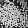 Joyería para uñas popular en línea japonesa al por mayor versátil redonda tridimensional perla brillante diy accesorios mixtos para uñas