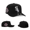 Gorra de Béisbol Liga 2025 [Atlanta Braves] Gorra de Béisbol Protección Solar Parasol Bordado de Letras Gorra con Visera