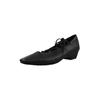 Zapatos Retro con Cordones Estilo Hepburn con Capa Superior de Piel de Oveja Otoño 2025 Tacón Medio Grueso Punta Cuadrada Pequeña Zapatos de Cuero Genuino para Mujer