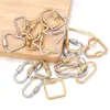Hebilla de Conexión de Acero Inoxidable Corazón Pequeño Estrella de Cinco Puntas Ovalada Rectangular Galvanizado Conservante del Color Accesorios para Pulsera Collar DIY