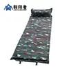 Matraz Inflable para Dormir Camuflaje Tigre Volador Manchas Impermeable a Prueba de Humedad Aislante Engrosado Cálido Colchón de Aire para Camping Fabricante Venta al por Mayor