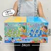 Brinquedos Educacionais Infantis Instituição de Treinamento Presentes de Renovação para Jardim de Infância Brinquedos para Meninos e Meninas Pontos de Parque de Diversões Presentes