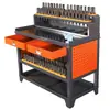 Banco de trabajo CNC Bt40 Gabinete Máquina herramienta Banco de trabajo CNC Bt30/Hsk Bastidor CNC