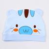 Gorro Infantil, Gorro Fetal de Algodón, de una Sola Capa Fina para Primavera y Verano, para Bebé Recién Nacido Niña y Niño, Transpirable de Algodón Puro
