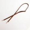 Correa de Bolso Ajustable para Mujer de 120cm x 1.2cm con Correa Larga Cruzada de PU Correa de Hombro Hombro Único 50g