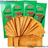 Tiras Picantes Wangqing Deliciosas Sabor a Algas Marinas Por Bolsa Papas Picantes Bocadillos Nostálgicos de Campus