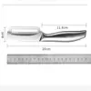 Cuchillo Pelador para Cáscaras Duras, Adecuado para Melón de Invierno y Calabaza, Especialmente Diseñado para Pelar Cáscaras Gruesas y Duras, También Puede Pelar Caña de Azúcar, una Gran Herramienta
