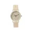 Venta al por mayor de Relojes de Mujer Frescos y Sencillos en Colores Caramelo, Estilo Femenino con Escala Digital, Relojes de Cuarzo de Silicona para Estudiantes