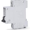 Disyuntor miniatura de 40 amperios, 120 V/240 V, unipolar, interruptor de desconexión de CA solar MCB C40