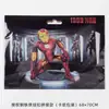 Empaque de Cartón Araña Saltarina Serie de Superhéroes Tema Decoración de Fiesta de Cumpleaños Diseño Globo de Película de Aluminio