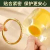 Película Protectora para Pulsera Artesanal Tradicional, Película de Adhesión Electrostática para Pulseras de Oro, Joyería y Sellado de Relojes