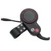 Tf-100 5/6 Pines Instrumento Accesorios para Patinete Eléctrico Kugoo M4/Pro Modelo Shilop Universal