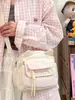 Transfronteriza Nueva Linda Orejas de Gato Suave y Linda Ligera Bolso Cruzado de Hombro Bolso Casual para Niños Bolso de Hombro para Estudiante